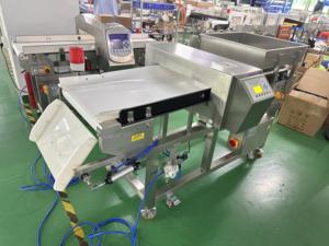 Hot-Selling Cacahuète Céréales Blé Riz Maïs Protéine Poudre Repas Poudre De Remplacement Vente Chaude Alimentaire Détecteur De Métaux avec CE - Product Image 2