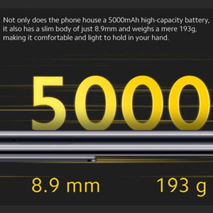 Teléfono Inteligente <span class=keywords><strong>Mi</strong></span> POCO X3 GT con Triple Cámara, 5G, 8GB, 128GB/256GB, Versión NFC, MTK 1100, 67W, 6.6'' AMOLED, 5000mAh, 64MP - Product Image 3