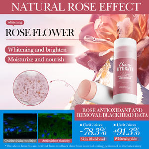 BIOAQUA masque d'argile bio bâton rose Rose visage boue argile nettoyage en profondeur hydrater masque facial pour l'acné <span class=keywords><strong>points</strong></span> <span class=keywords><strong>noirs</strong></span> grands Pores - Product Image 4