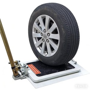 เครื่องตรวจจับช่วงชิงช้า<span class=keywords><strong>แบ</strong></span>บแมนนวลสำหรับรถยนต์ทุกประเภท น้ำหนัก 38 กก. อุปกรณ์ทดสอบช่วงชิงช้า<span class=keywords><strong>แบ</strong></span>บพกพาพร้อมมือหมุน - Product Image 6