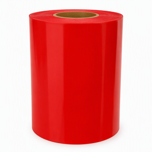 <span class=keywords><strong>Film</strong></span> de démoulage PET rouge extra épais Tensfilm 188um 200-1000g/in pour le moulage composite et l'isolation critique - Product Image 1