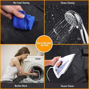 Funda Protectora Antideslizante para Maletero de Coche, Cubierta Impermeable para Mascotas, Protector de Maletero, Funda Impermeable para Asiento de Coche para Perros - Product Image 4