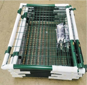 Châu Âu loại thiết kế hiện đại duy nhất Cổng đôi cổng cho nhà và vườn - Product Image 6