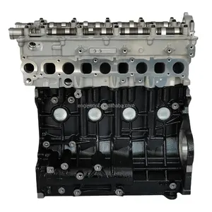 卸売 ディーゼルエンジンh-HYUNDAI H-1プラットフォーム負荷ImaxH350カーエンジン用の新しいD4CBエンジンロングブロック2.5L