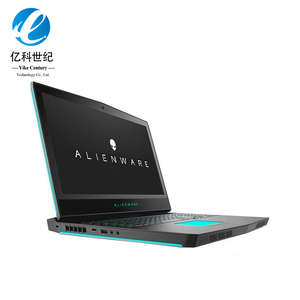 Vente en gros d'ordinateurs portables d'occasion pour le gaming et l'e-sport, 17 pouces R5, i7-8750H, 17,3 pouces FHD, GTX1060, haute performance, reconditionnés - Product Image 5