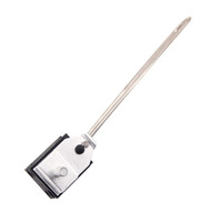 Câbles ADSS/OPGW à quatre conducteurs pour lignes aériennes basse tension SENTUO SL158, avec pince de tension en nylon et alliage d'aluminium, accessoires électriques