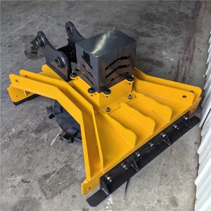 <span class=keywords><strong>Fendeuse</strong></span> de bûches diesel haute capacité 15 CV avec prise de force, déchiqueteuse de bois forestier pour tracteur <span class=keywords><strong>5T</strong></span>/H avec contrôle numérique et broyeur - Product Image 3