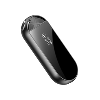 Enregistreur vocal numérique IA - Enregistrement audio WAV activé par la voix, lecteur MP3 USB, enregistreur à très longue autonomie, stylo enregistreur