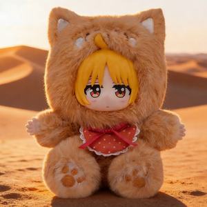 100% ต้นฉบับ eaki Lonely <span class=keywords><strong>ROCK</strong></span>-<span class=keywords><strong>bocchi</strong></span> <span class=keywords><strong>the</strong></span> <span class=keywords><strong>Rock</strong></span> ชุดนั่งสัตว์เลี้ยงน่ารักๆชุดกล่องปริศนาจี้ตุ๊กตาอะนิเมะของสะสม - Product Image 4