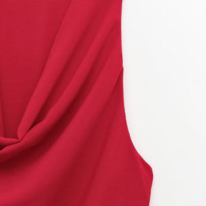 SHENZHU femmes 2025 nouvelle mode or incrustation débardeurs Vintage sans manches femme Camis Chic hauts - Product Image 6