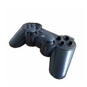 จอยเกมไร้สายสำหรับ PS3 คอนโซล จอยสติ๊กสั่นคู่ สำหรับจอยแพด PS3 คอนโทรลเลอร์ BT สำหรับ PS3 - Product Image 5