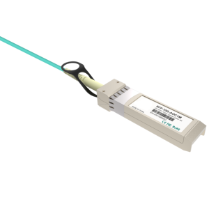 Cable AOC de 10G SFP+ a SFP+ de 1 Metro, Cable Óptico de Conexión Directa de 10Gbps para Centro de Datos, Switch, Servidor, Almacenamiento - Product Image 3