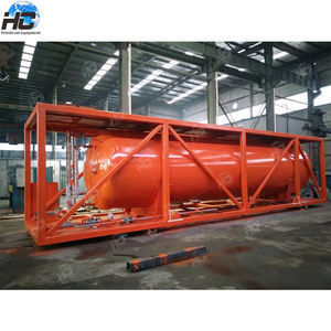 25mmscfd ตัวกรองแบบ2เวทีเครื่องแยกของเหลวในแนวนอน - Product Image 2