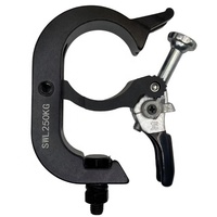 Truss DisplaySound crochets en aluminium aigle griffe crochets Clips DJ lumières LED teinture lumières Clips en aluminium