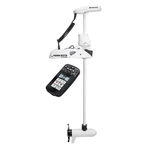 Nueva entrega directa para Minn Kota Riptide Ulterra 80 Trolling Motor - Product Image 1