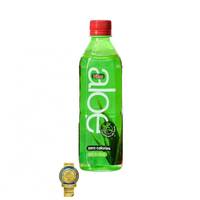Viloe Gras Sans Sucre Aromatisé Pulpe D'aloe Vera Boisson D'origine Saveur De Mangue