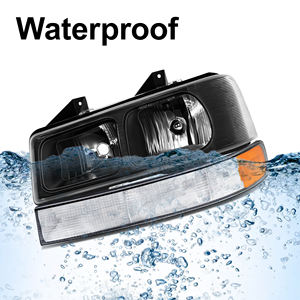 Vente flash : Phares en gros pour <span class=keywords><strong>Express</strong></span> 2003-2022 | Phare GMC Savana 1500 2500 <span class=keywords><strong>3500</strong></span> - Product Image 4