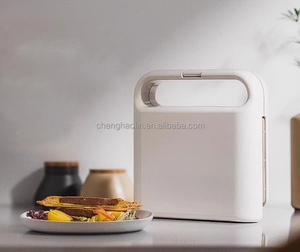 Máquina <span class=keywords><strong>para</strong></span> Hacer Waffles Fija con Control de Temperatura, <span class=keywords><strong>para</strong></span> Panqueques, Pan y Sándwiches de Desayuno - Product Image 2