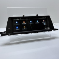 Système multimédia automobile Android 10,25 pouces avec CarPlay sans fil et Android Auto pour BMW GT5 F07 GT 2010-2017, écran tactile HD IPS GPS
