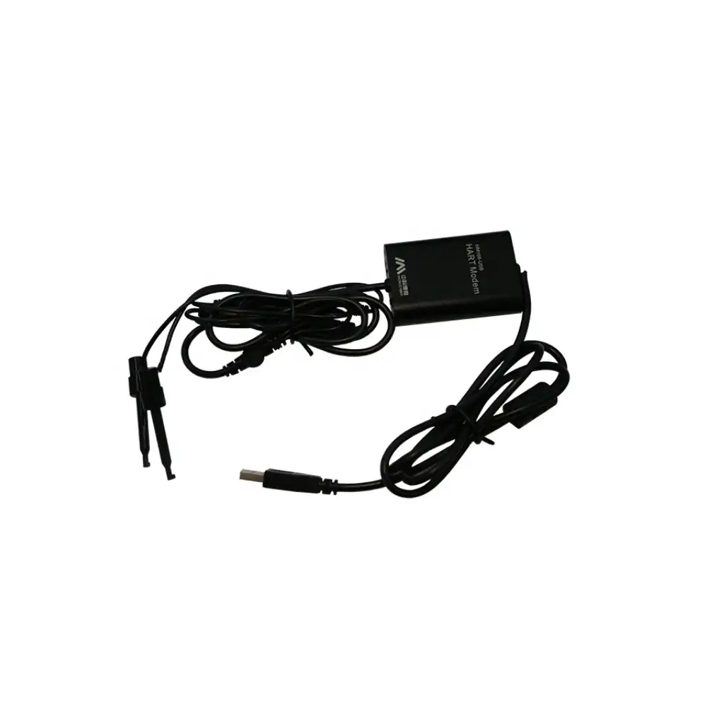 Komunikasi Modem Hart dengan Perangkat Konfigurasi USB Konektor Modem Hart