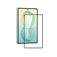 Protection d'écran en verre trempé 2.5D 9H anti-traces de doigts, sans bulles, couverture intégrale, colle complète pour Samsung Z Fold 8 Ultra 7 6 5 4