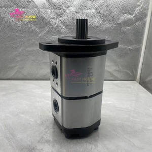 Bomba Hidráulica Hangood 177-3397 1773397 para E277 E236 236B2 246B 252B2 267B 277B 287B 236 242 252 257 259 - Product Image 2