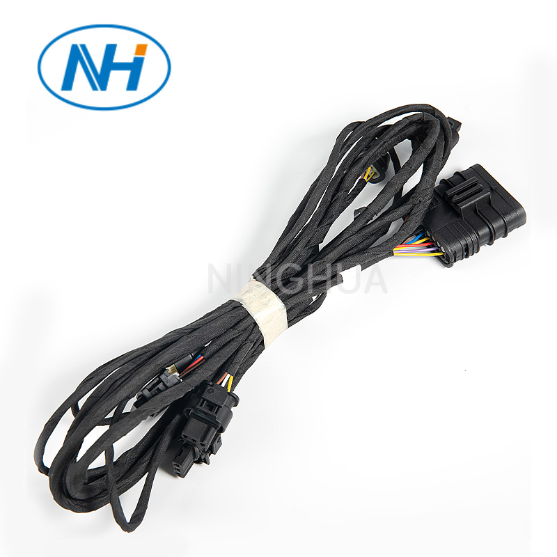 SONGTAO-AUTO PARTS# 31358645 Wire harness rear bumper 1pack Arnés