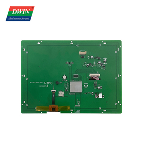 Dwin 12.1 inch 800*600 Độ phân giải HMI màn hình cảm ứng 16.7M màu hiển thị <span class=keywords><strong>LCD</strong></span> hiển thị Module - Product Image 2