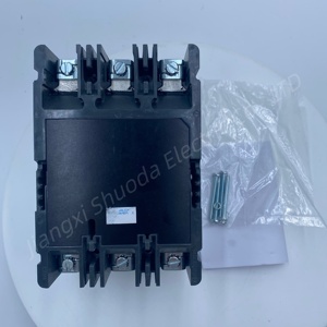 เบรกเกอร์แบบหล่อขึ้นรูป E&ton HFD65K รุ่นใหม่ ซีรีส์ C แบบ F-Frame 3 โพล 600VAC ความสามารถในการตัดวงจรสูง - Product Image 2