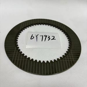 Part Hidrolik Motor Grader <span class=keywords><strong>Excavator</strong></span>, Cakram Gesek 6I8912 6I-8912 6Y7932 6Y-7932 7T4998 7T4998 120 120H 120M untuk Caterpillar - Product Image 2
