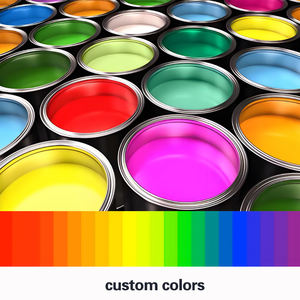 Di alta qualità eco-friendly di colore in acciaio acrilico smalto metallizzato ristrutturazione vernice <span class=keywords><strong>rivestimento</strong></span> liquido per metallo - Product Image 5