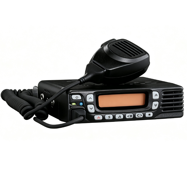 TK-7360 VHF 136-174 MHz 50W 128 Channels Analog Mobile Radio Fit for KENWOOD