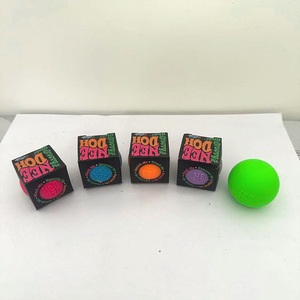 Hot Selling Needoh Stress Balls Toys Suit Needoh Cool Cat Stress Relief Balls Squeeze Toys for Releasing Pressure - Product Image 3