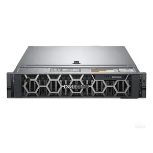 dell Hot Sale Rackmount Server Dell R710 3.5-inch 6-disk Xeon E5620 Computer Server Rack Server New