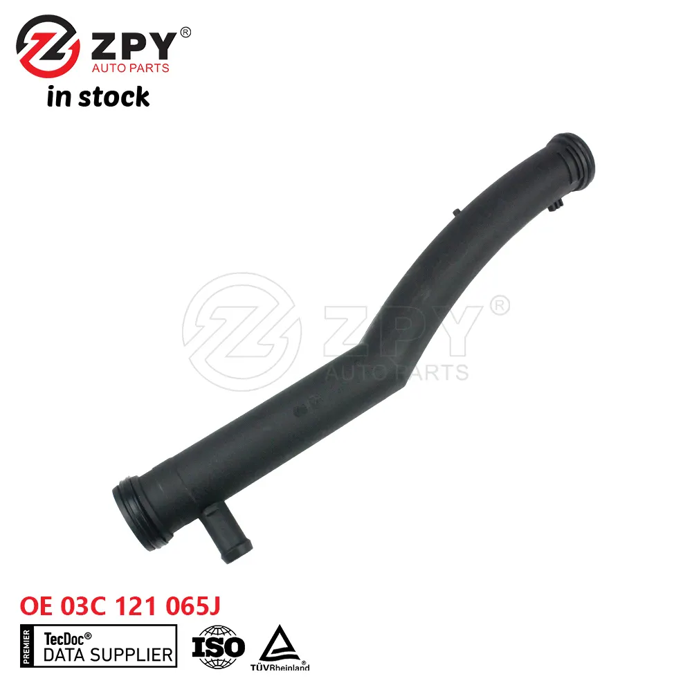 Zpy phụ tùng ô tô Air intake Pipe phù hợp với trái/phải cho VW Skoda Audi 03C 121 065j 03c121065j