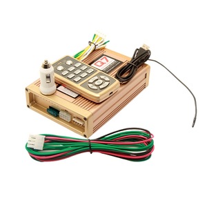 Sirène d'alarme pour véhicule Q7, 200W haute puissance avec MP3 12V pour véhicules d'ingénierie - Product Image 2