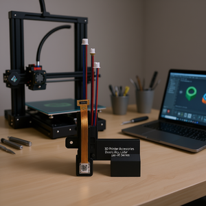 Sensor Láser Rojo Dulac Serie X1 para Impresora 3D, Hecho en EE. UU., Componente de Plástico - Product Image 2