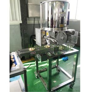 Máquina <span class=keywords><strong>de</strong></span> molde para carne, carne, Pie, hamburguesa, <span class=keywords><strong>pollo</strong></span>, Nugget, hacer hamburguesas, <span class=keywords><strong>precio</strong></span> comercial - Product Image 6