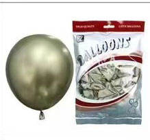 Métallique - Olives vertes