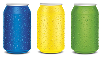 Canettes de bière vides en aluminium 25cl 33cl 50cl 500ml et canettes de boisson en aluminium 12oz 16 oz fabricants