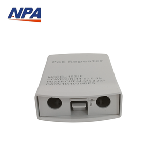 1 in 2 Out 10/100 Mb Poe Switch Repeater POE Extender <span class=keywords><strong>3</strong></span> Ports Manufacturer for CCTV Monitor IP Network - Product Image 6