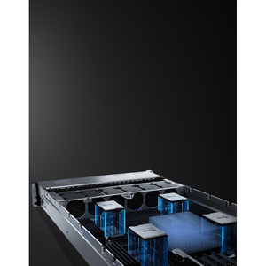 เซิร์ฟเวอร์แบบแร็ค 2488H V7 2U รองรับโปรเซสเซอร์สี่ตัว หน่วยความจำ DDR5 สี่ซ็อกเก็ต สำหรับการประมวลผลฐานข้อมูล กำหนดค่าได้ตามสั่ง - Product Image 3