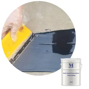 Polyurethane Waterproofing Coating Waterproof Coating For Roof Polyurethane Glue Water Based Polyurethane Roof Coating