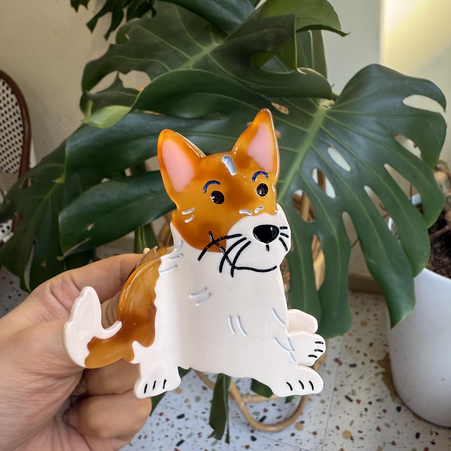 05. Yellow Jack Russell Dog