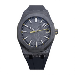 Reloj mecánico de alta calidad con movimiento 4302, 15500 NTPT Carbon VOIDLINE DiW Diver. - Product Image 1