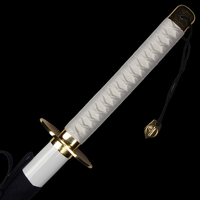 Épée de jeu Sword and Shield Dance-ONLINE-Epée d'Ishikirimaru, avec étui de protection, accessoire de cosplay, objet de collection et décoration