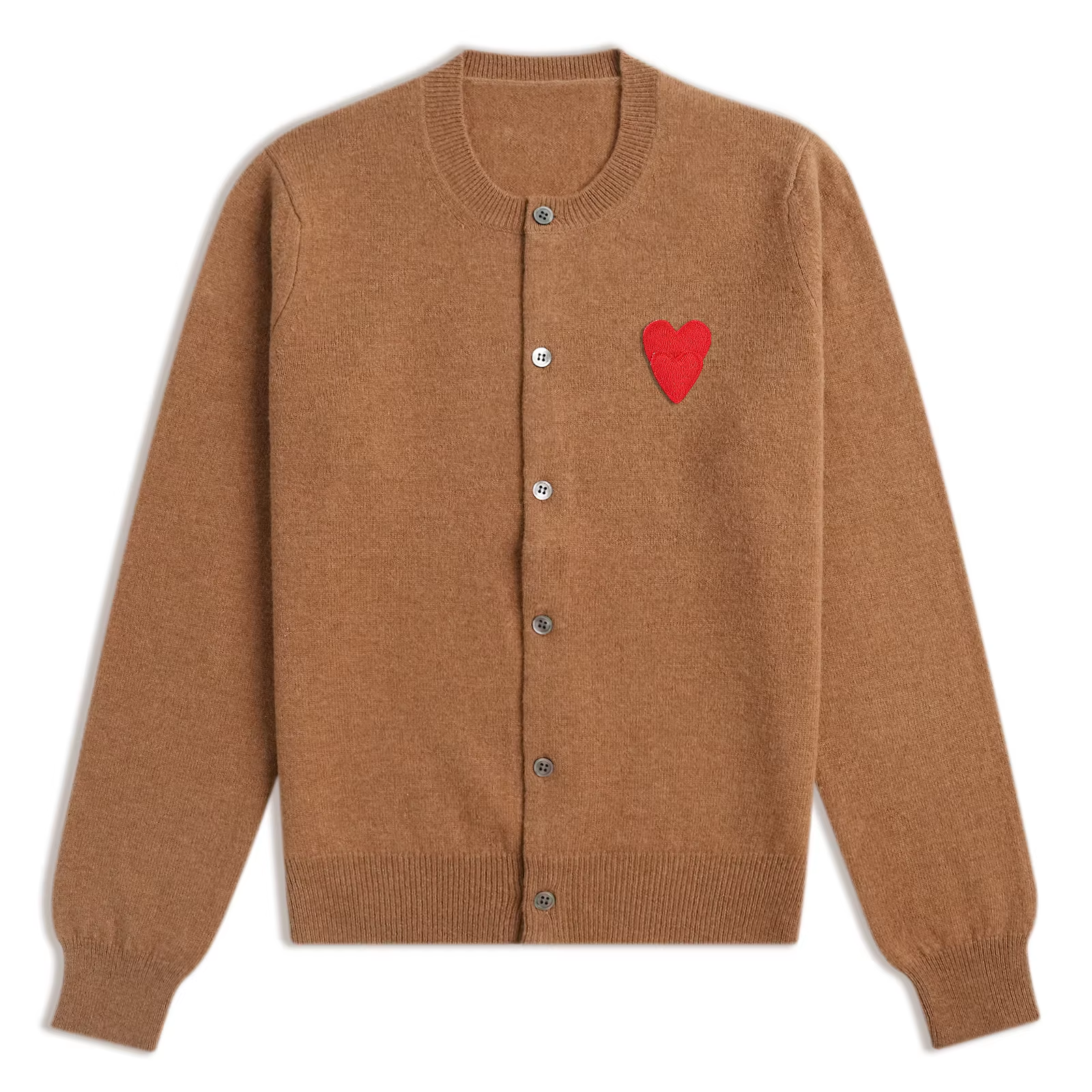 สีน้ำตาลคาราเมล