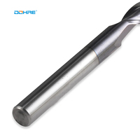 Dohre Wholesale Fraise à queue conique sphérique 0,1 mm pour CNC