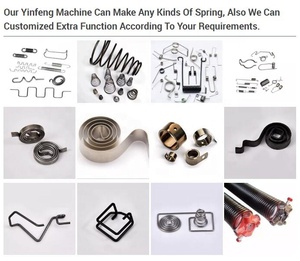 آلة تشكيل ولف الأسلاك، آلة صنع حلقات المفاتيح - Product Image 3