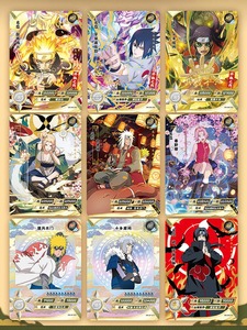 Cartes à collectionner originales <span class=keywords><strong>Kayou</strong></span> Anime Series pour enfants, Tier4 Wave3 (36 boîtes cadeaux par étui, 18 paquets par boîte, 5 cartes par paquet) - Product Image 4